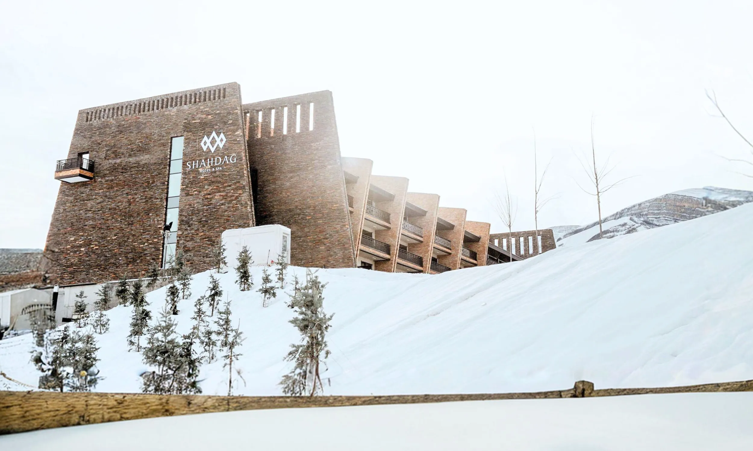 Shahdag Hotel & SPA