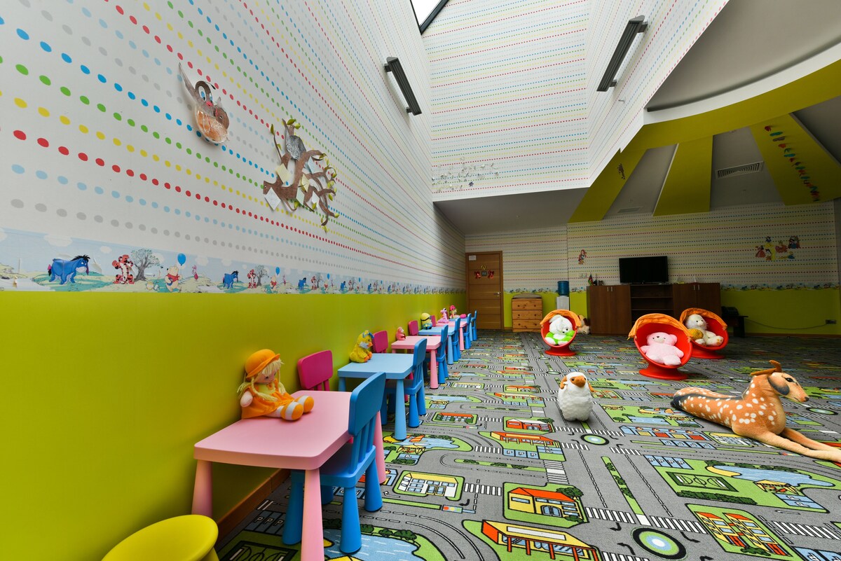 Uşaqlar üçün əyləncə mərkəzi