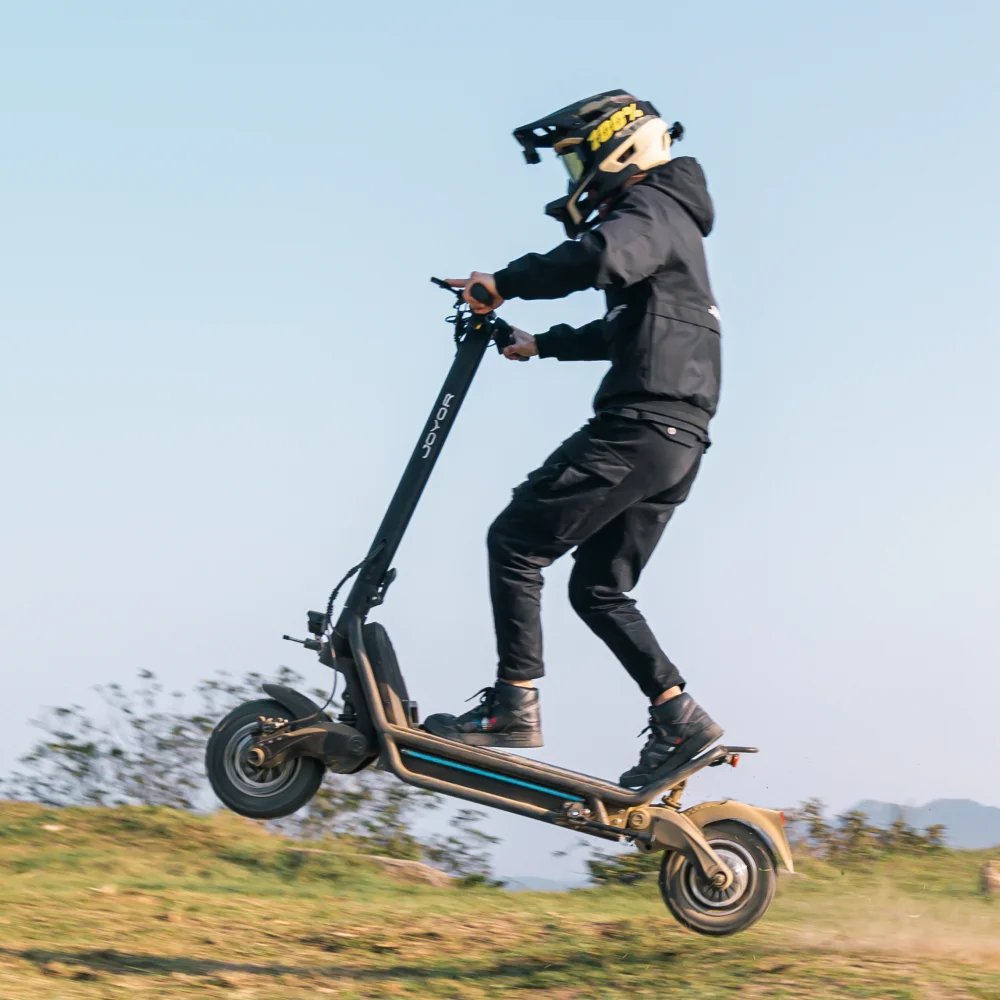 Off-Road Scooters