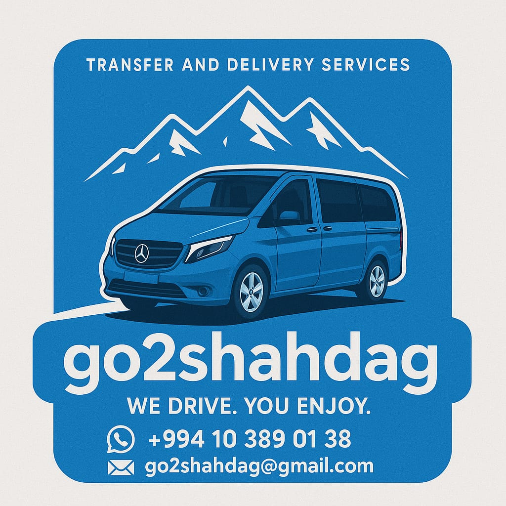 Go2Shahdag transfer xidməti