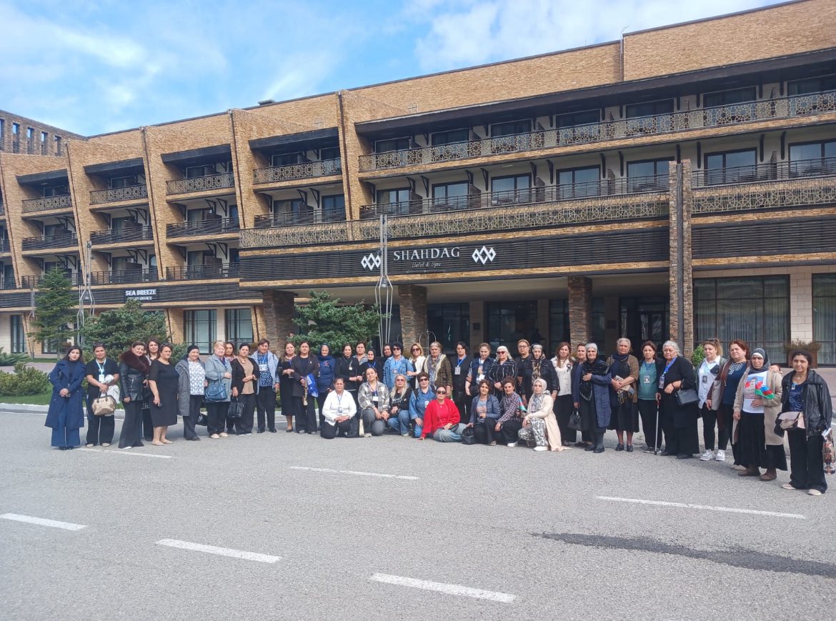 1-ci Qarabağ müharibəsi zamanı itkin düşən şəhidlərimizin xatirəsinə həsr olunan tədbir keçirilib